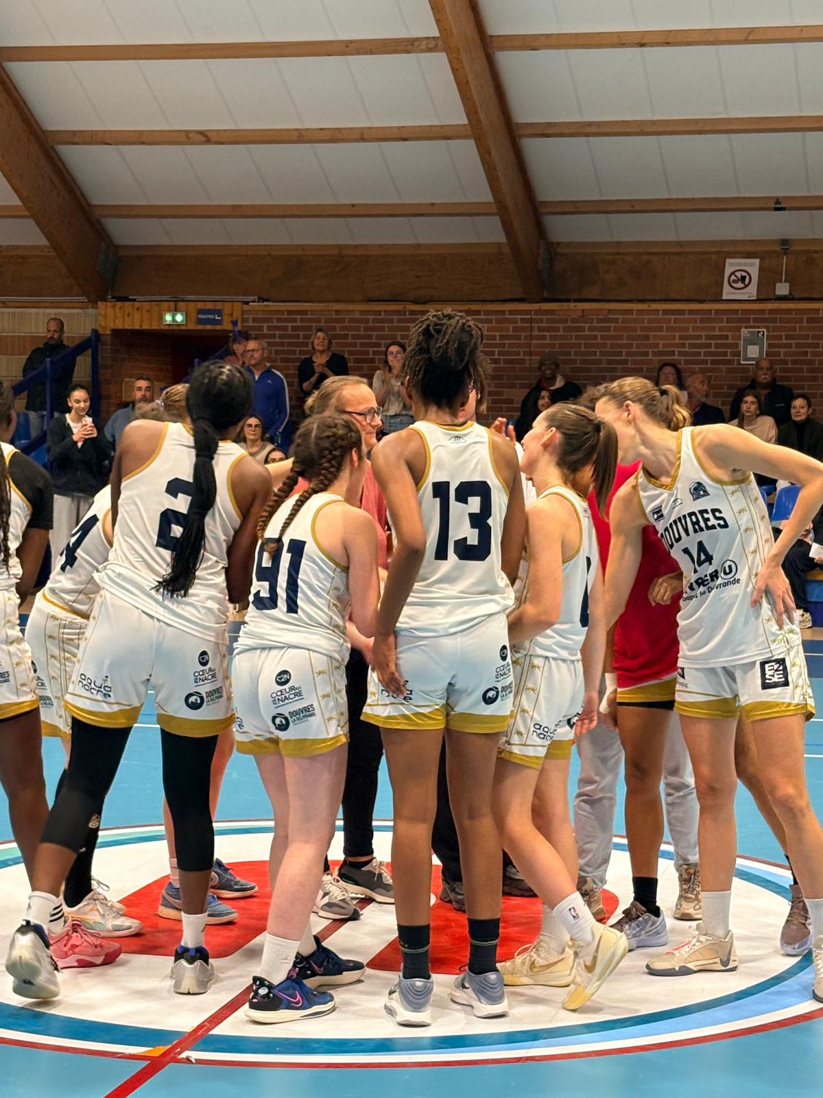 Photo de présentation de l'article : NF2 : Douvres arrache sa première victoire face à Coquelles